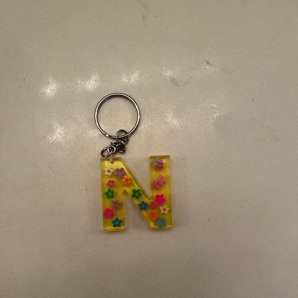 N keychain - Picture 2 of 3